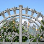 Jugendstiltor | Sutz