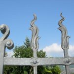 Jugendstiltor | Sutz