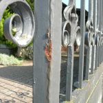 Jugendstiltor | Sutz