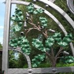 Jugendstiltor | Sutz