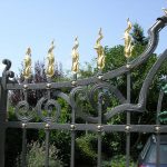 Jugendstiltor | Sutz