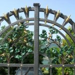 Jugendstiltor | Sutz