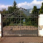 Jugendstiltor | Sutz