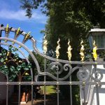 Jugendstiltor | Sutz