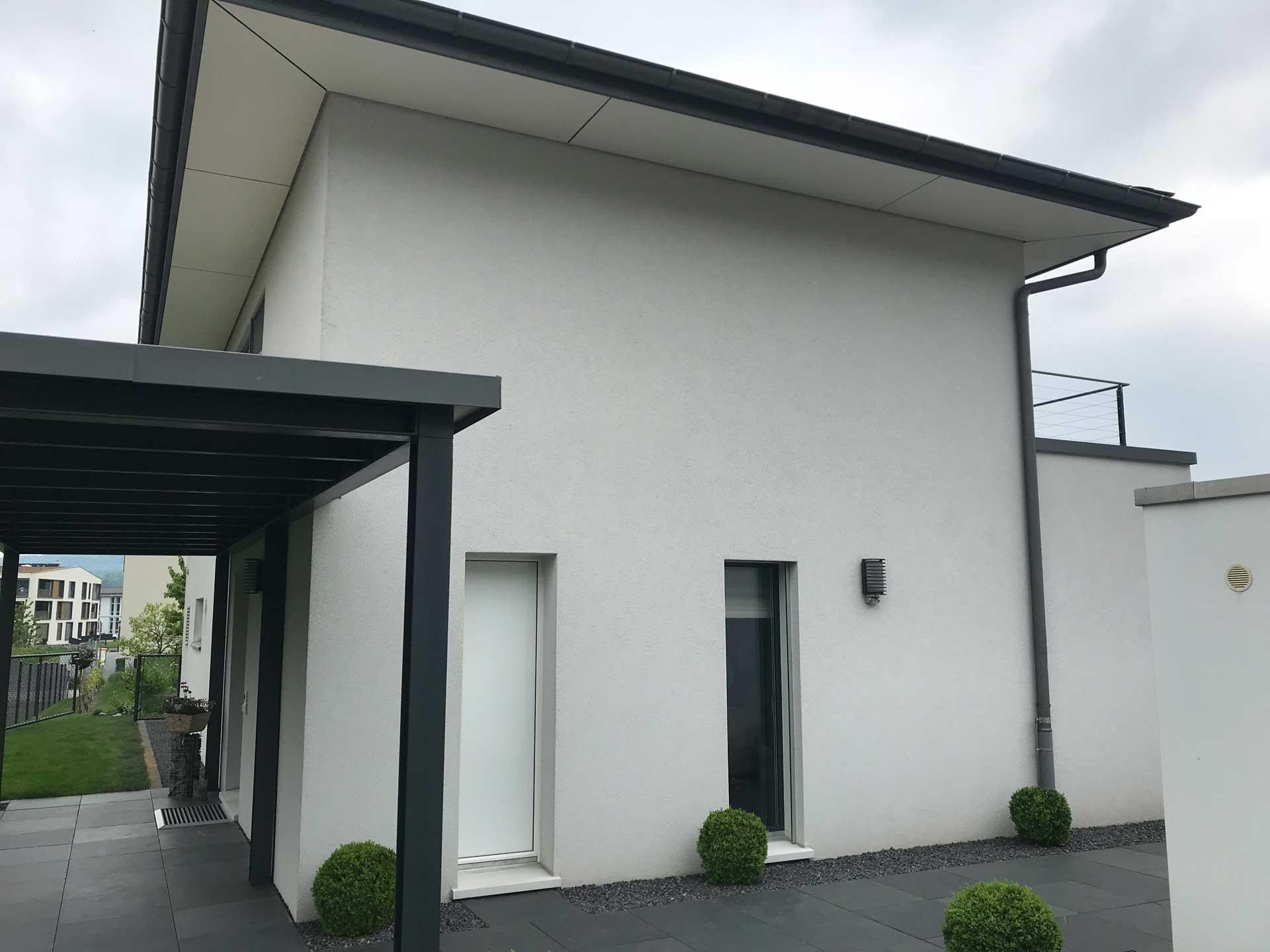 Fassadenrenovation | Wagner Maler GmbH