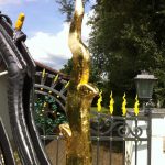 Jugendstiltor | Sutz
