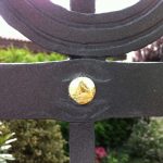Jugendstiltor | Sutz