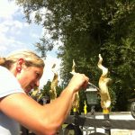 Jugendstiltor | Sutz