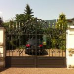 Jugendstiltor | Sutz