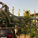 Jugendstiltor | Sutz