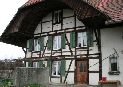 Bauernhaus | Täuffelen