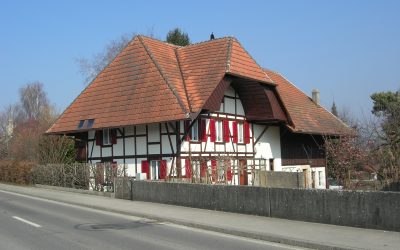 Bauernhaus | Täuffelen