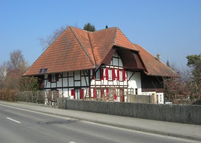 Bauernhaus | Täuffelen