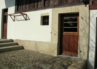 Bauernhaus | Täuffelen