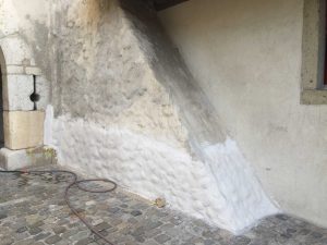 Altbausanierung | Seeland | Wagner Maler