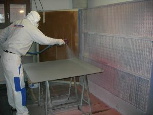 Antigraffitibeschichtungen | Wagner Maler | Täuffelen