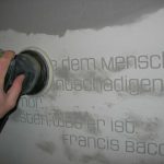 Beschriftungen | Seeland | Wagner Maler