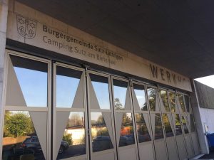 Beschriftungen | Seeland | Wagner Maler
