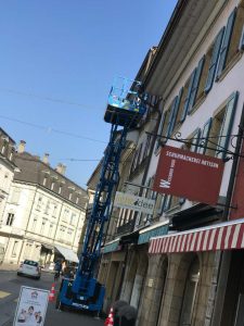 Gebäudeunterhalt | Biel | Wagner Maler AG