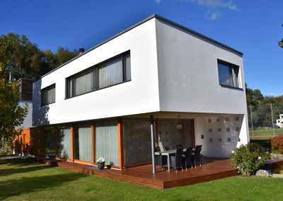 Holzterrassen | Murten | Wagner Maler GmbH