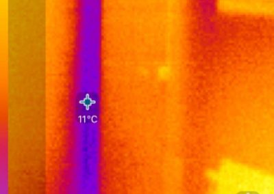 Thermographische Aufnahmen | Ins | Wagner Maler GmbH