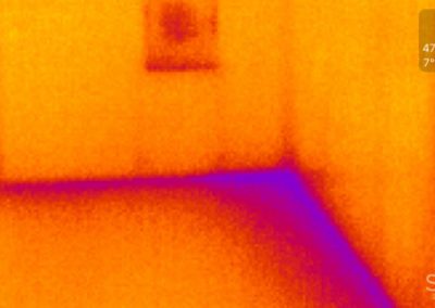 Thermographische Aufnahmen | Kerzers | Wagner Maler GmbH