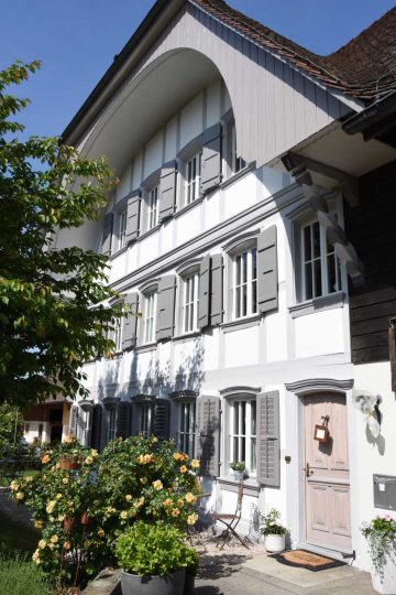 Vinelz Rieghaus | Denkmalpflege