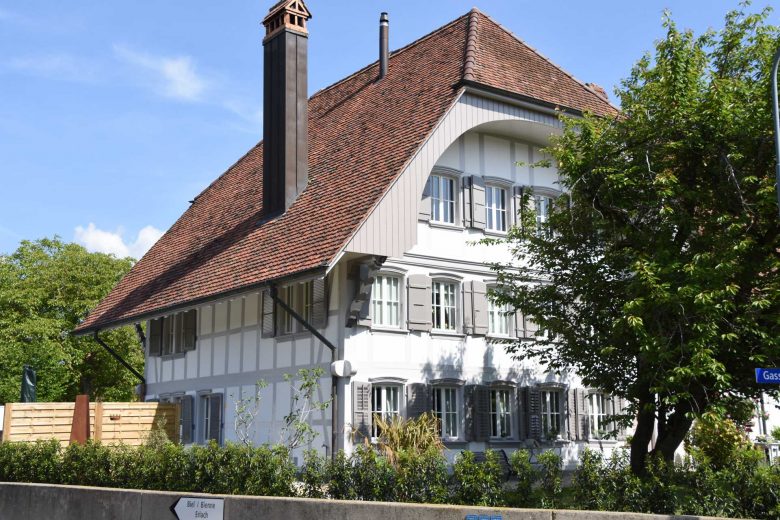 Vinelz Rieghaus | Denkmalpflege
